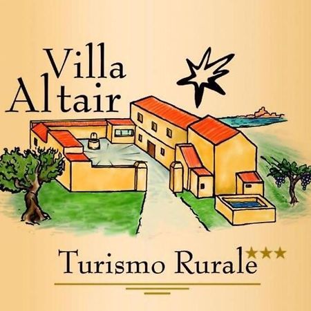 Villa Altair Mazara del Vallo Extérieur photo